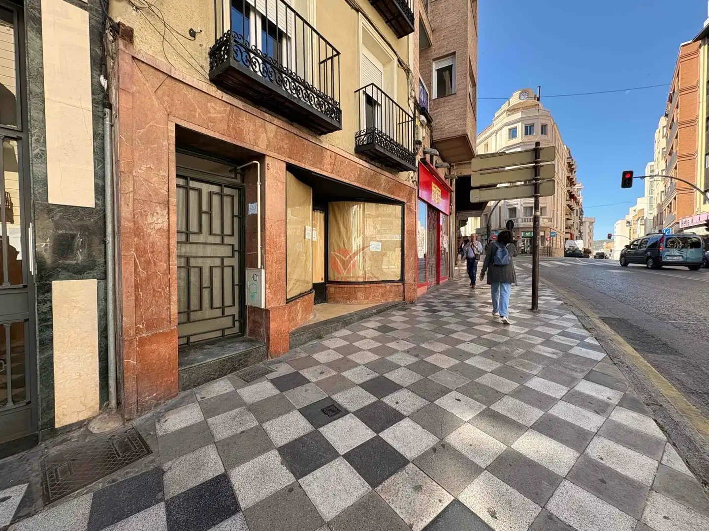 Local comercial en venda a JOSE COBO