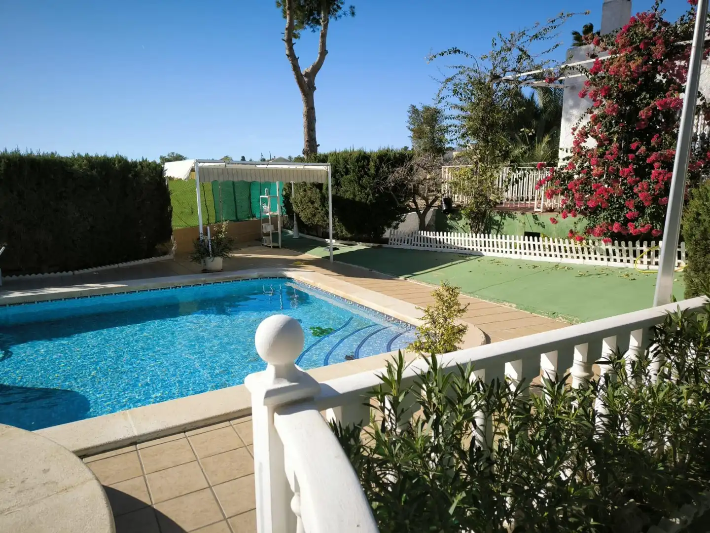 Villa avec piscine à vendre à Peña de las Águilas, imagen 24