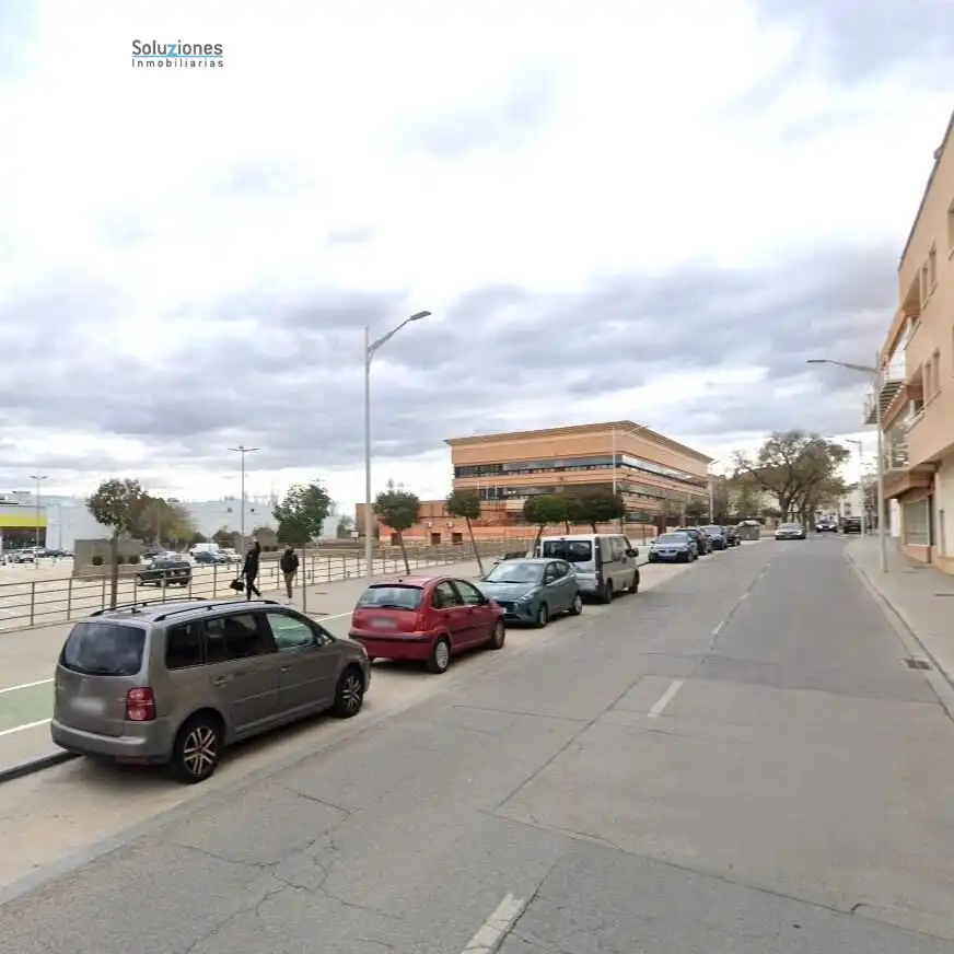 Vista exterior de Pis en venda en San Pedro