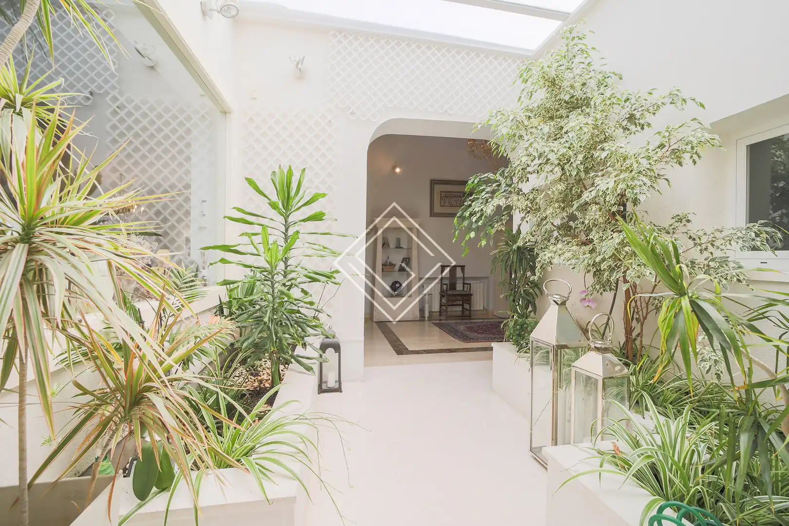 Casa o chalet en venta en Algete con Aire acondicionado, Calefacción y Jardín privado