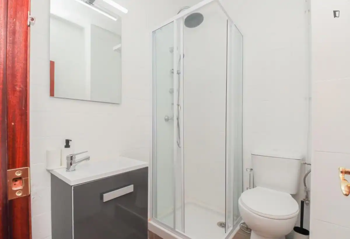Habitación en Centre