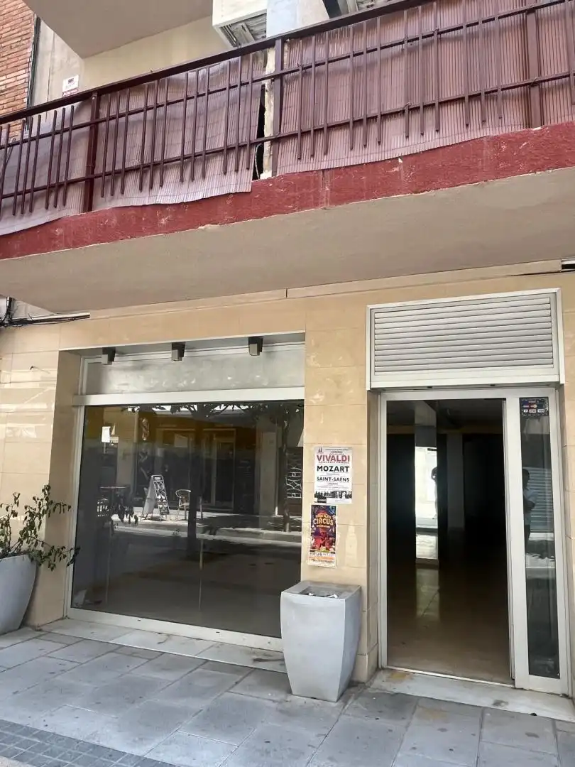 Local comercial en venta en de Roger de Llúria, imagen 2