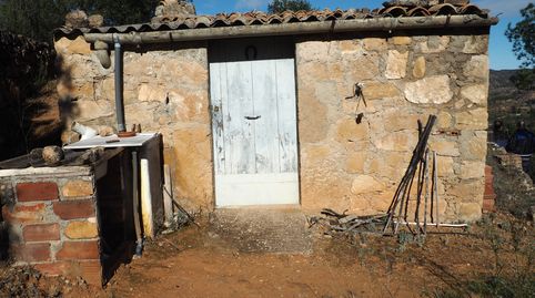 Finca rustica olivos masia de 26 m2