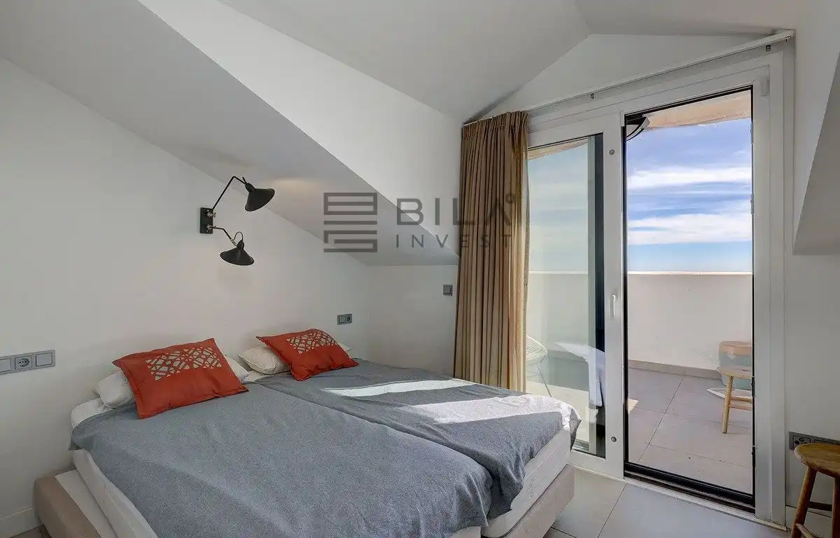 Penthouse mit Pool zum Verkauf in Bay View Homes, imagen 33