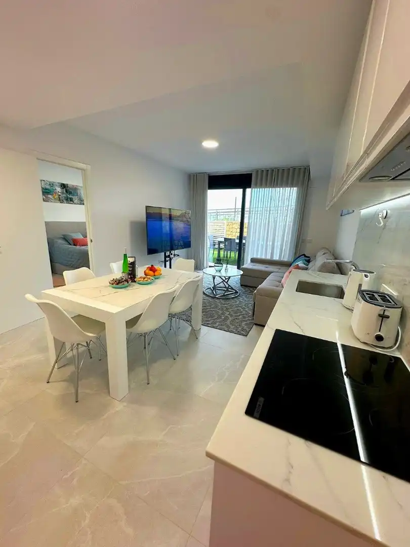Maisonette mit Pool zum Verkauf in Golf Bahía, imagen 31