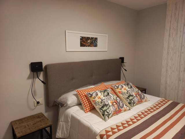 Piso en Alquiler en Rúa do Pexigo de Abaixo, 34 en Ensanche - Sar