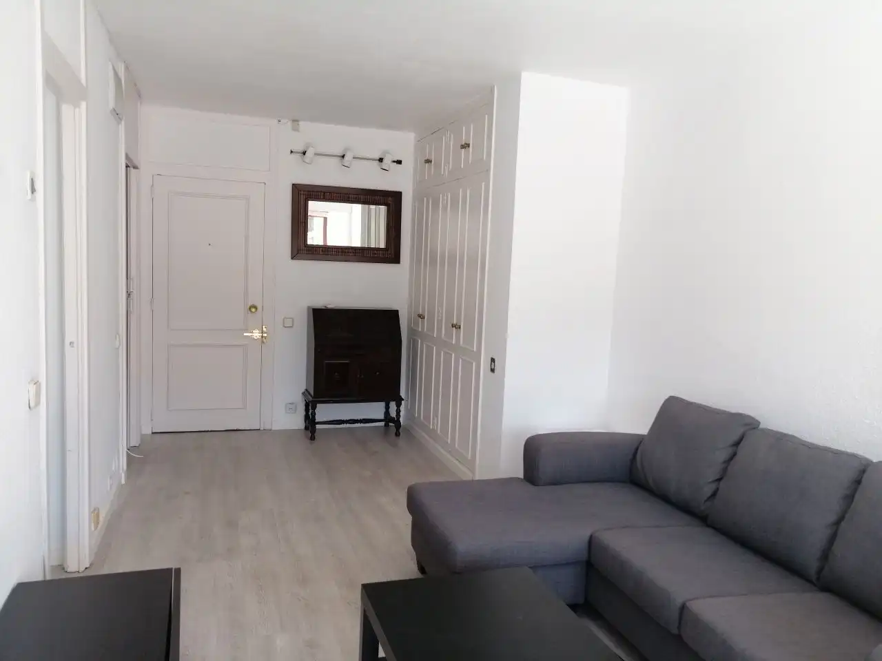 Apartament de lloguer a Calle de Apolonio Morales, Nueva España