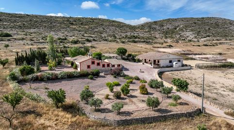 Foto 2 de Finca rústica en venta en Jumilla, Murcia