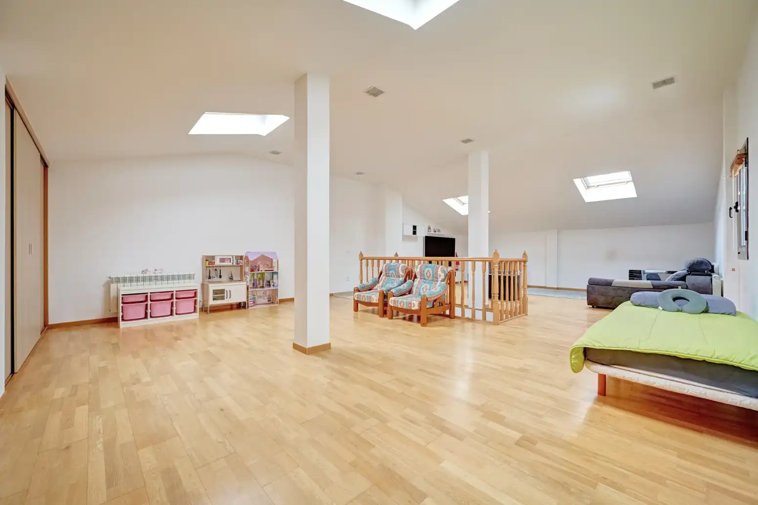 Attic for sale in Enériz / Eneritz  with Heating, Private garden and Parquet flooring