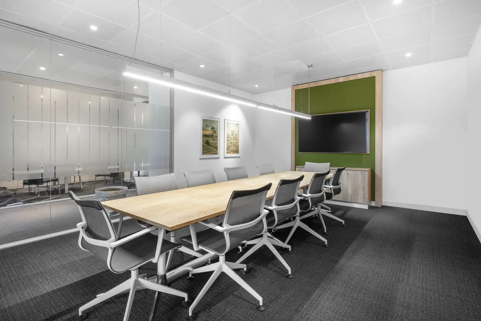 Office for rent in Barcelona  with Air Conditioner, Heating and Furnished