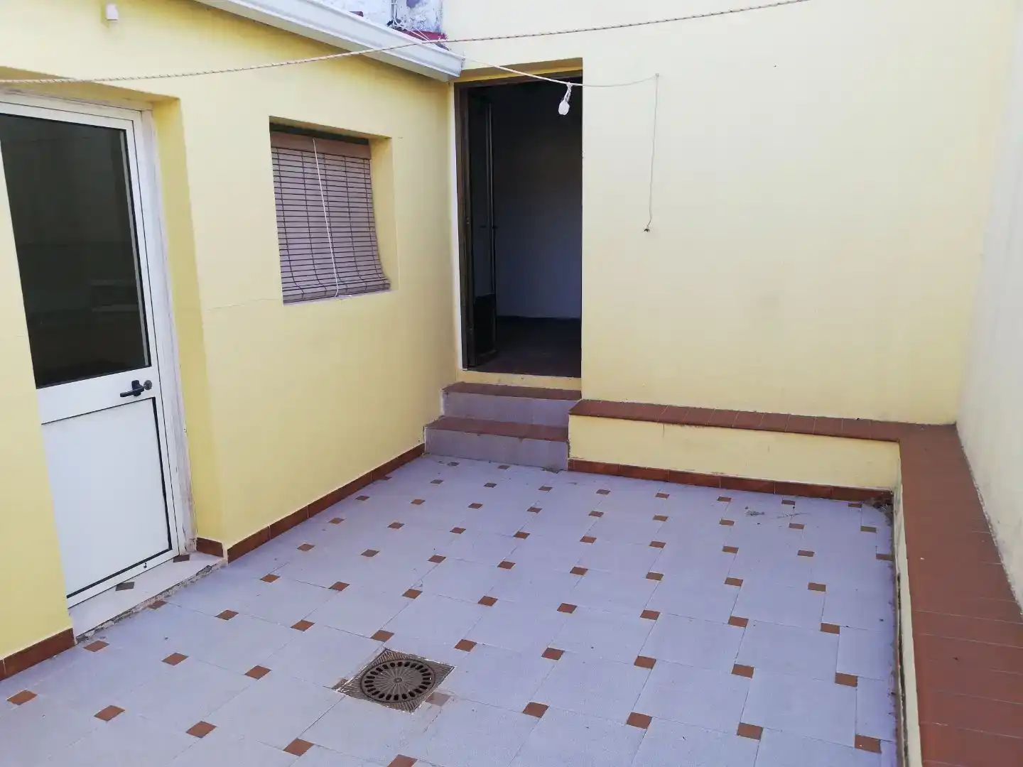 Casa adosada en venta en Villanueva del Fresno, Badajoz