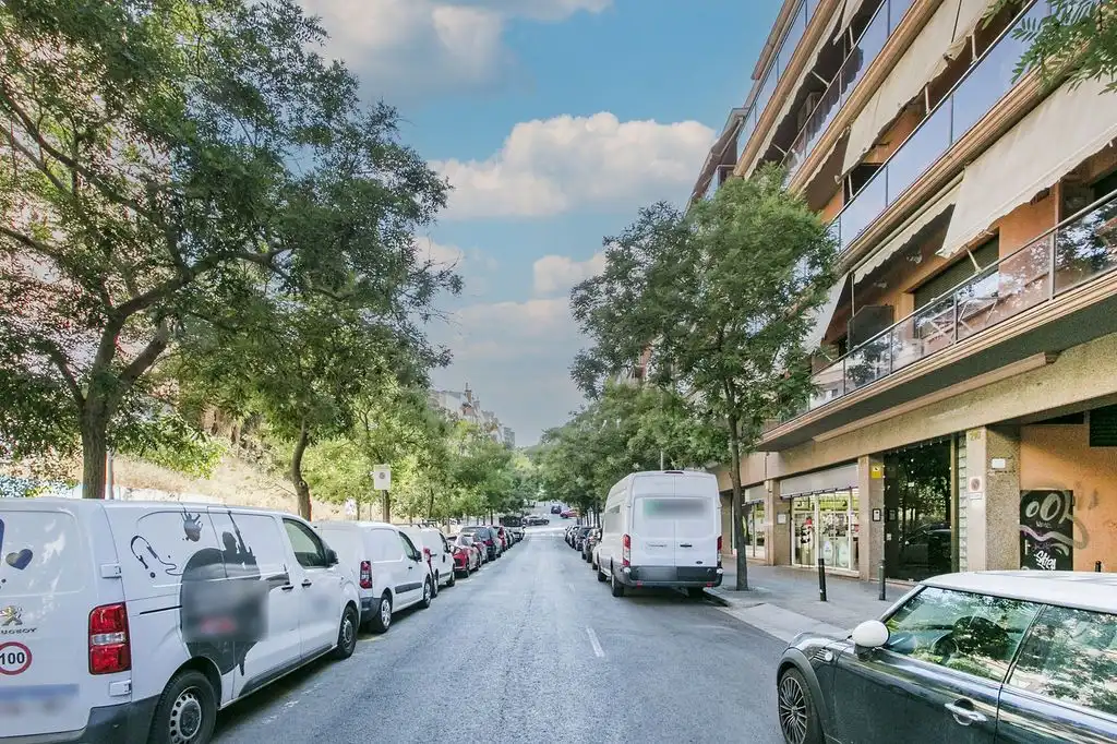 Außenansicht von Residential zum Verkauf in Barcelona
