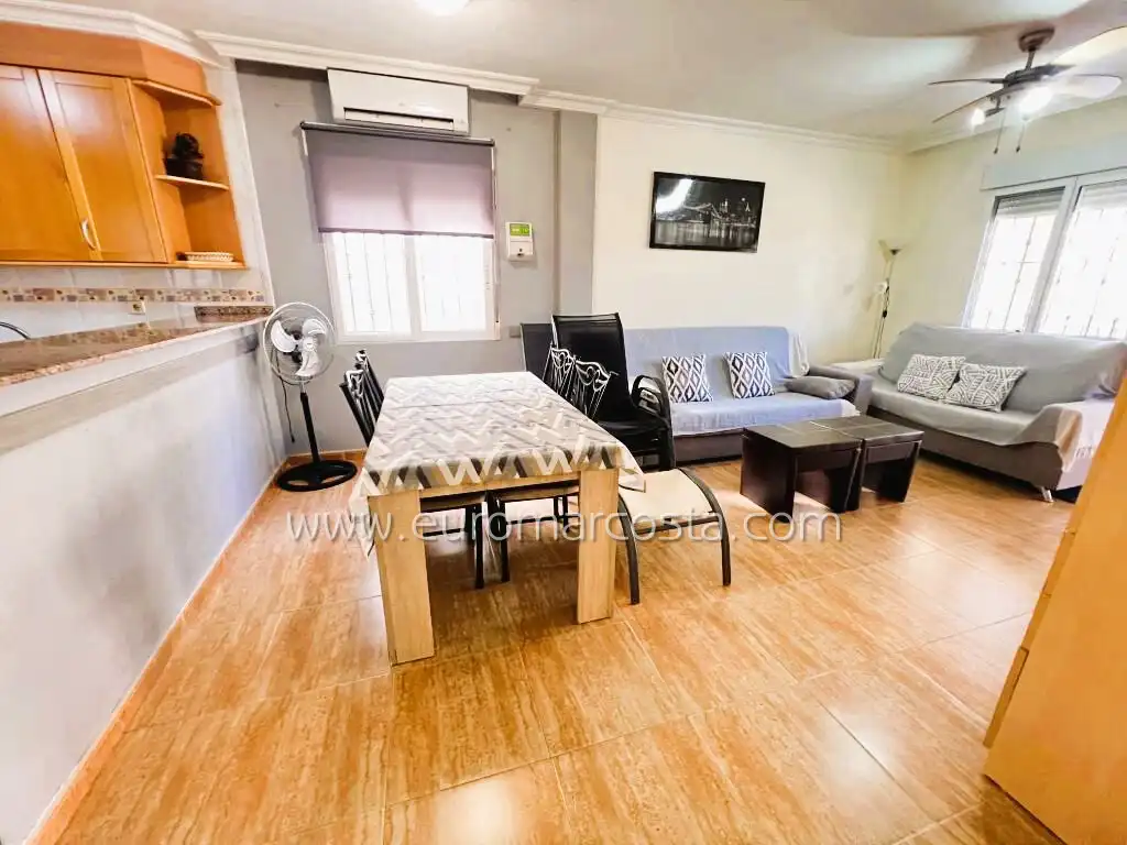 Casa pareada con piscina en venta en Carrer el Moll, imagen 11
