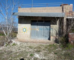 Vista exterior de Casa o xalet en venda en Castelló de Rugat