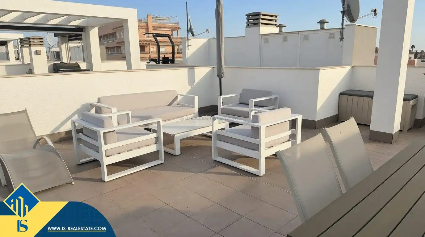 Penthouse with pool for sale in Los Balcones - Los Altos, imagen 12