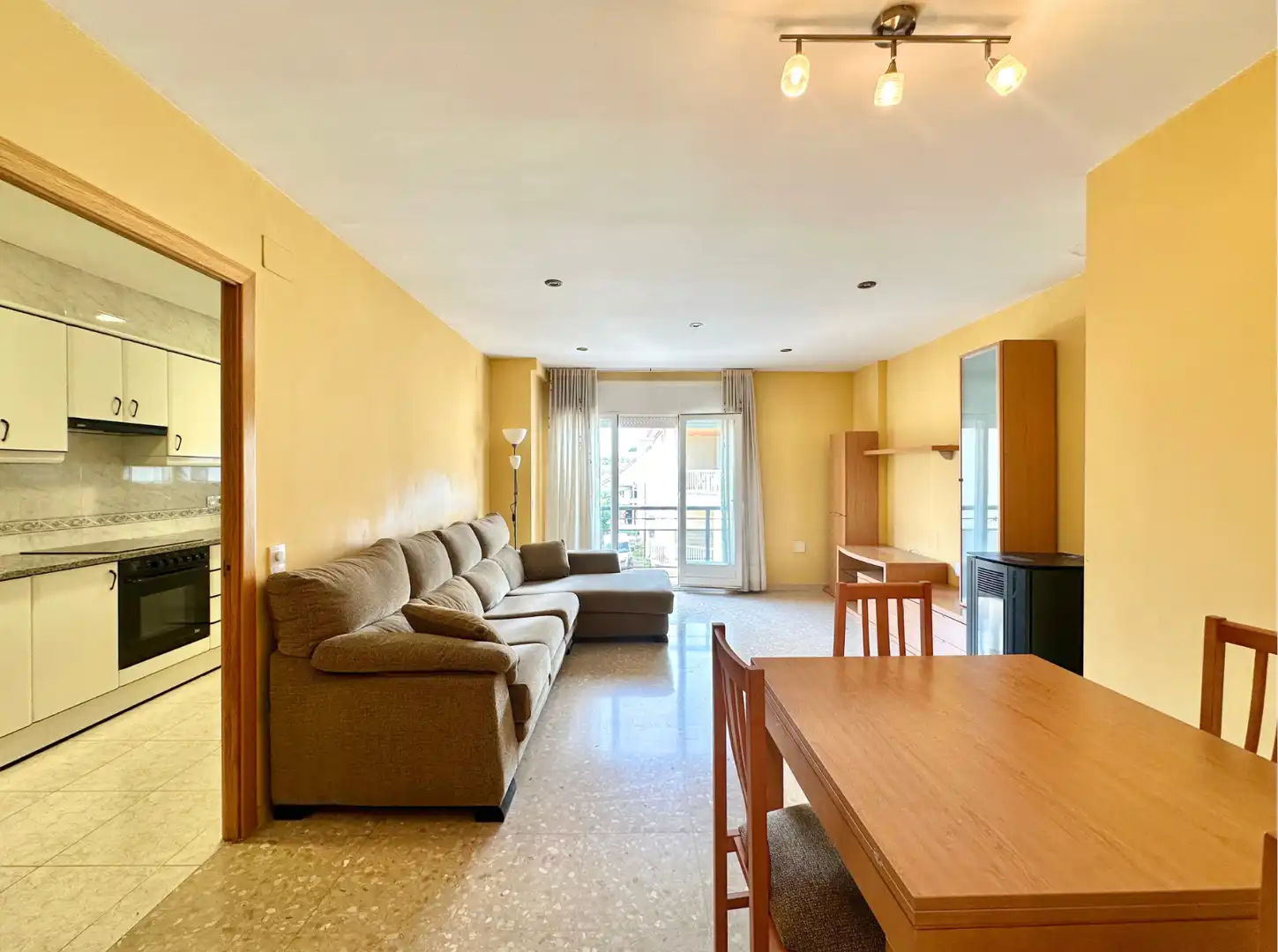 Wohnung mit Terrasse zum Verkauf in Carrer Sant Roc, imagen 14