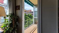 Balcony of Flat for sale in  Barcelona Capital  with Air Conditioner, Heating and Terrace