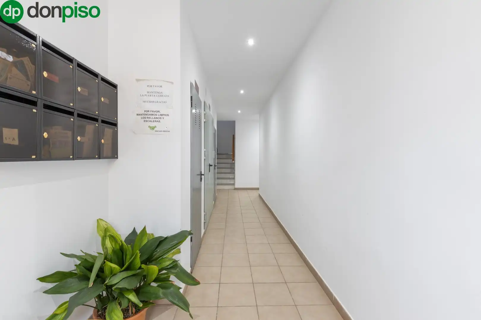 Wohnung zum Verkauf in Güevéjar mit Balkon