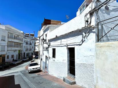 Exterior view of Single-family semi-detached for sale in Salobreña  with Terrace