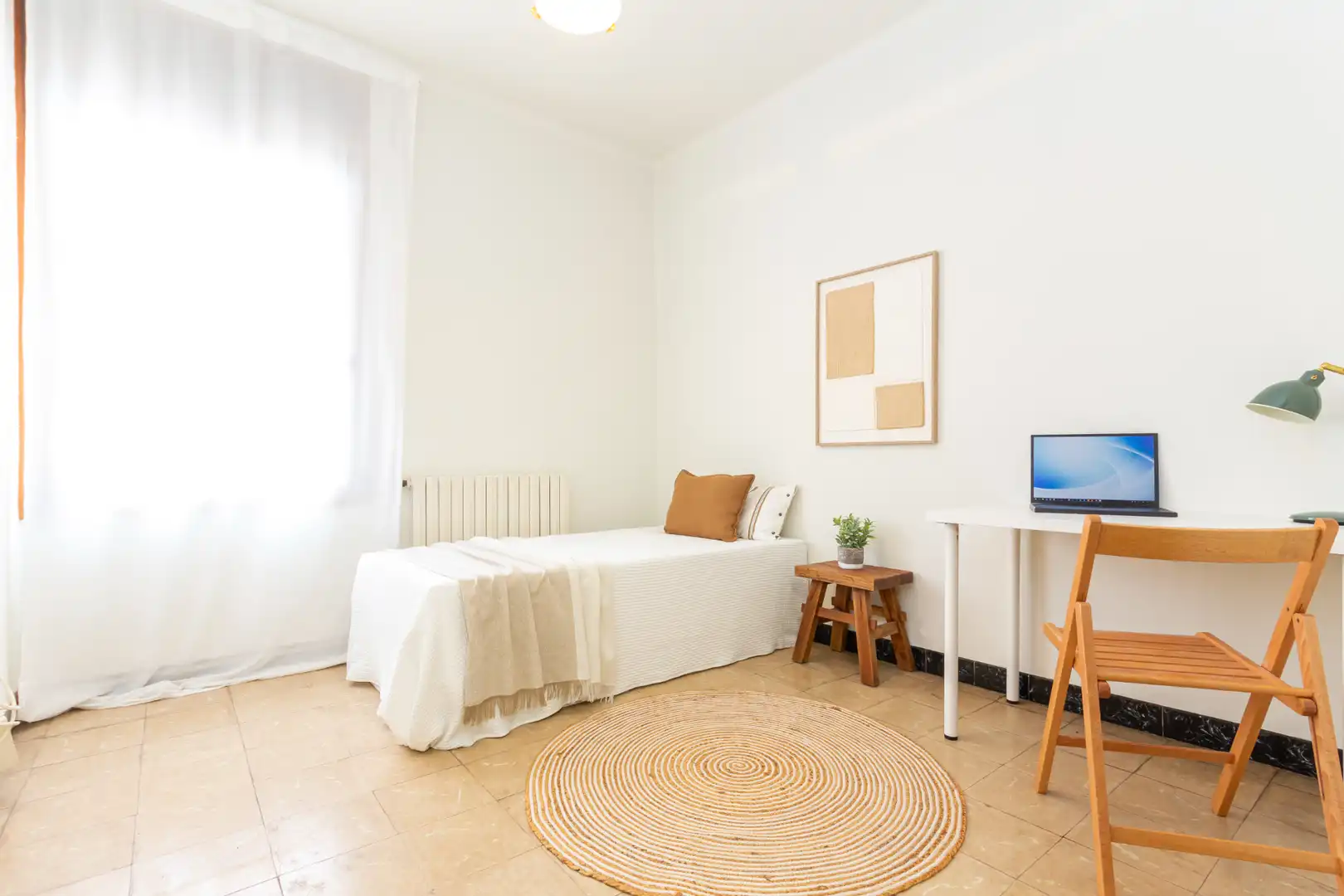 Habitación de Piso en venta en Terrassa con Calefacción y Terraza