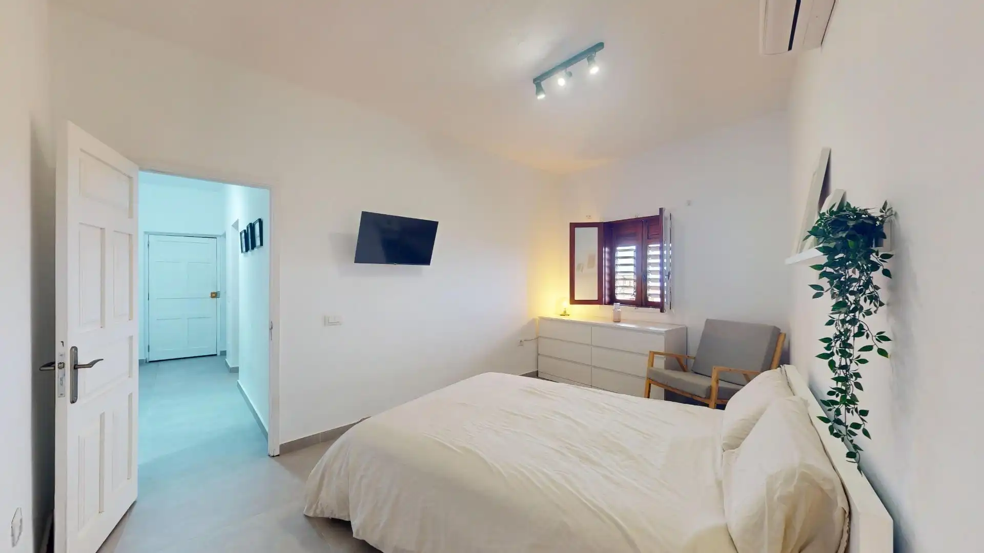 Bedroom of Flat for sale in Centro