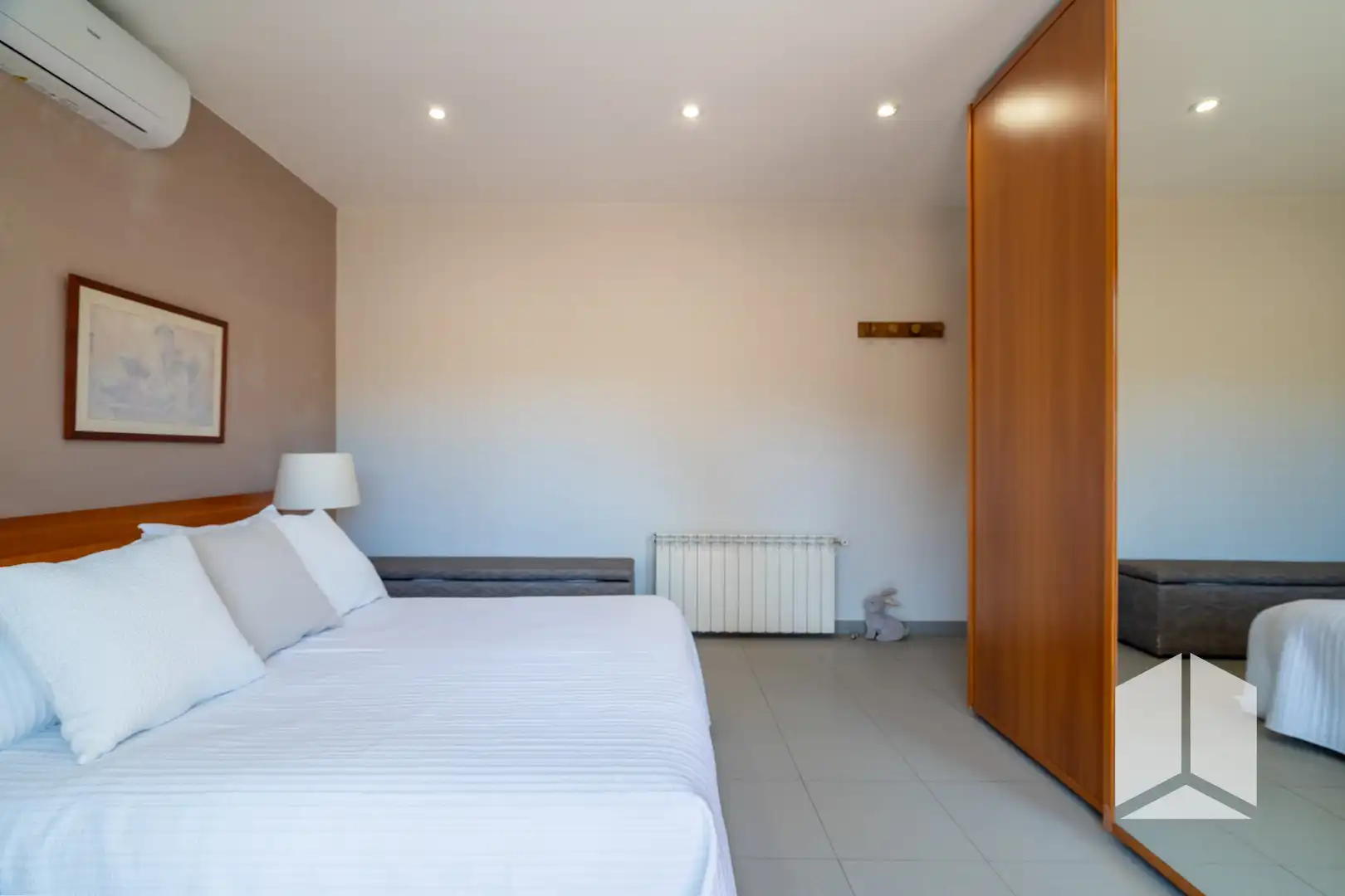 Bedroom of Houses for sale in Sant Vicenç Dels Horts  with Storage room and Swimming Pool