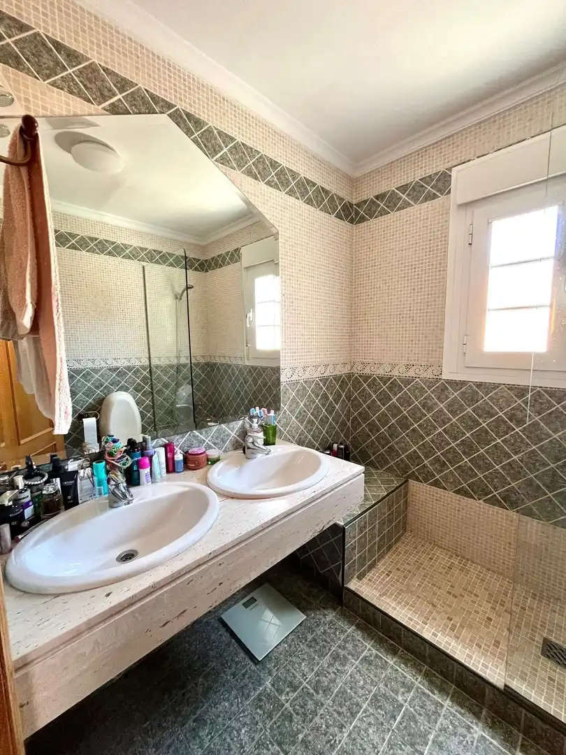 Baño de Casa o chalet en venta en Roquetas de Mar con Amueblado