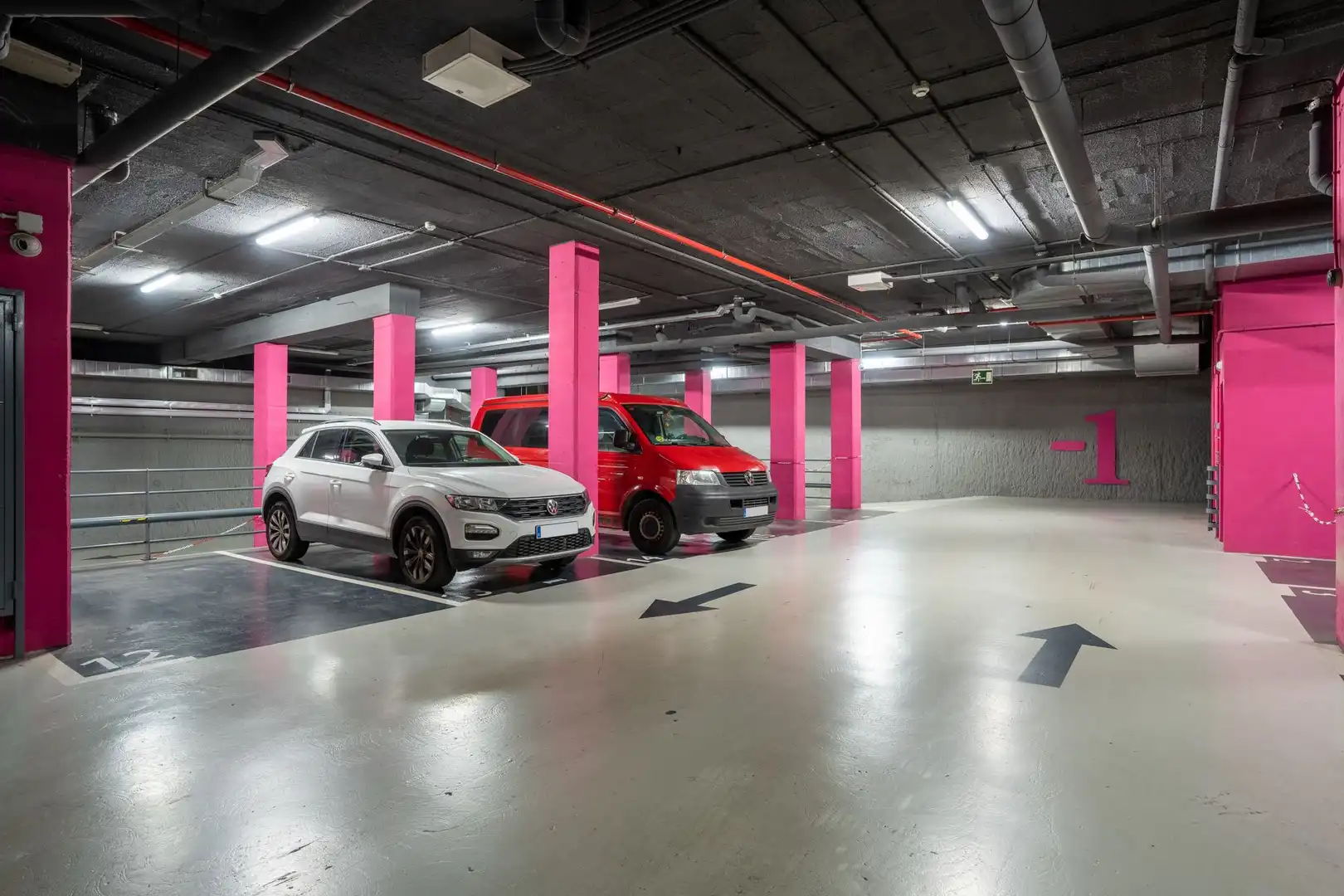 Einzelparkplatz zur Miete in CALLE CARRERAS CANDI 62-6, imagen 50