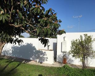 Jardí de Casa o xalet en venda en Vejer de la Frontera