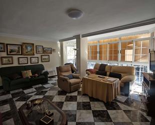Living room of Flat for sale in Vélez-Málaga  with Terrace