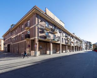 Exterior view of Garage for sale in Armilla