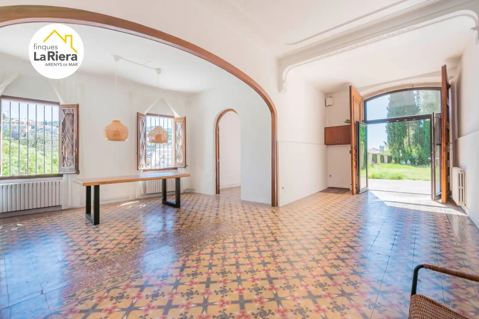 Casa o xalet en venda en Arenys de Munt