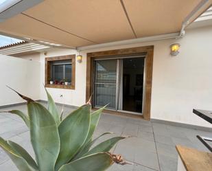 Terrace of Attic to rent in Moraira  with Air Conditioner and Terrace