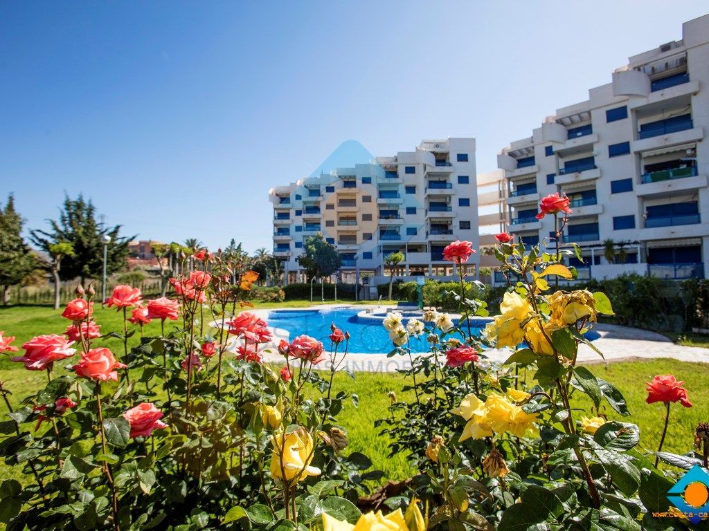 Garden of Flat for sale in Cartagena  with Air Conditioner, Private garden and Terrace