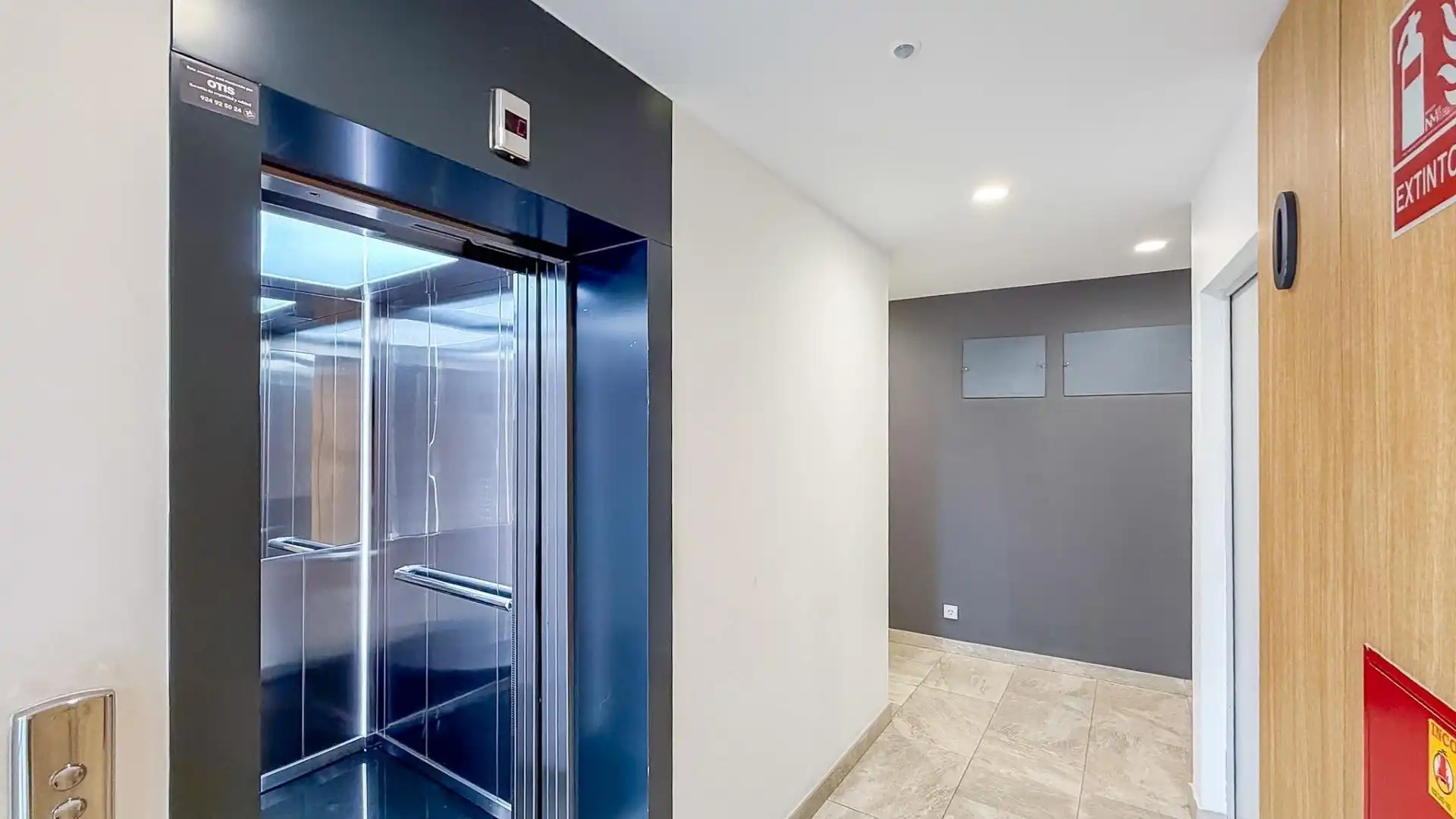 Wohnung zur Miete in Málaga mit Klimaanlage, Heizung und Privatgarten