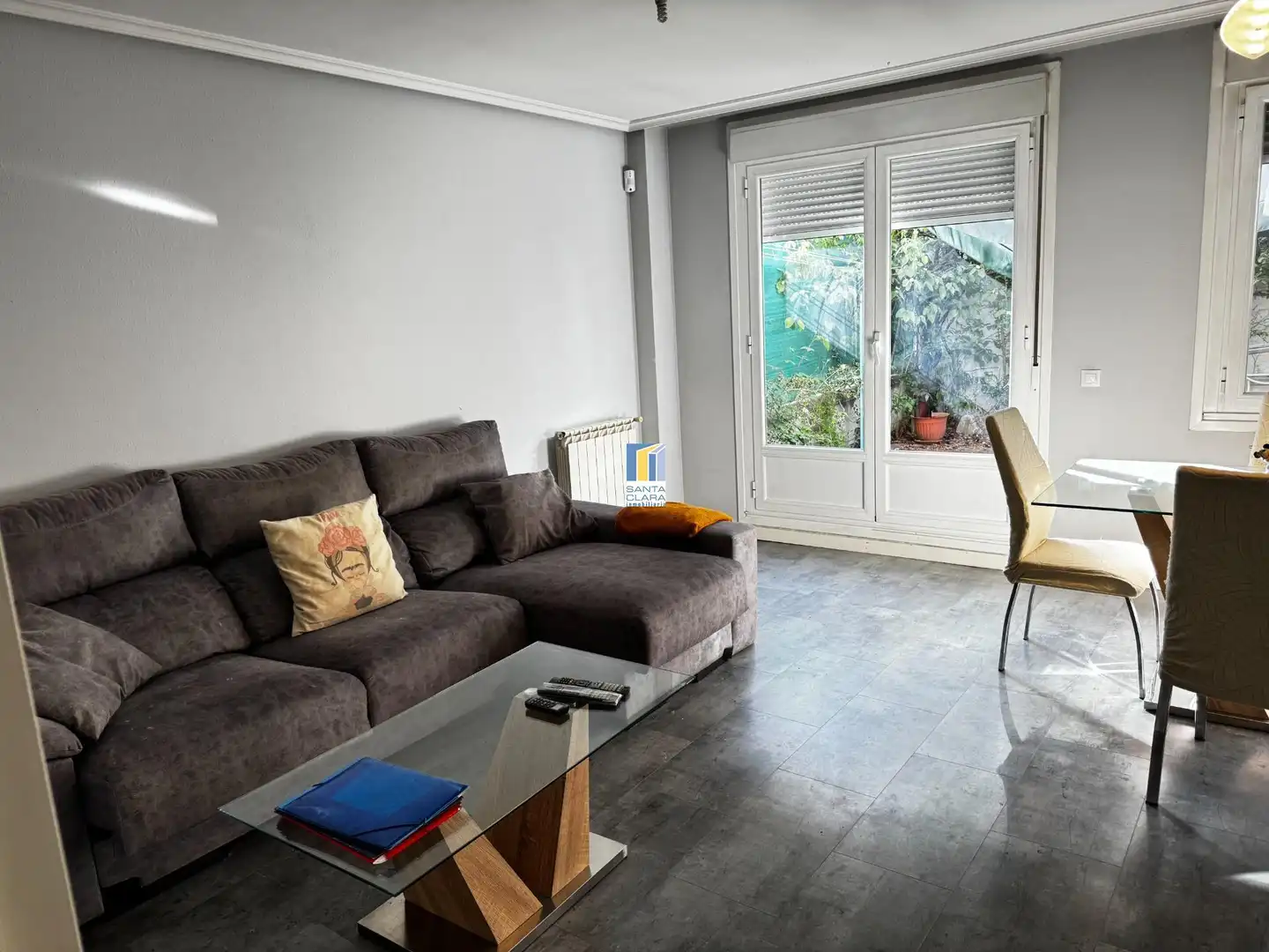 Living room of Detached homes for sale in Zamora Capital   with Heating, Terrace and Storage room
