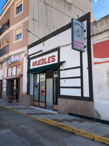 Local comercial en Venta en Calle Zurbarán, 3b en Castuera