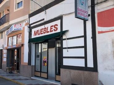 Local comercial en venda a Castuera