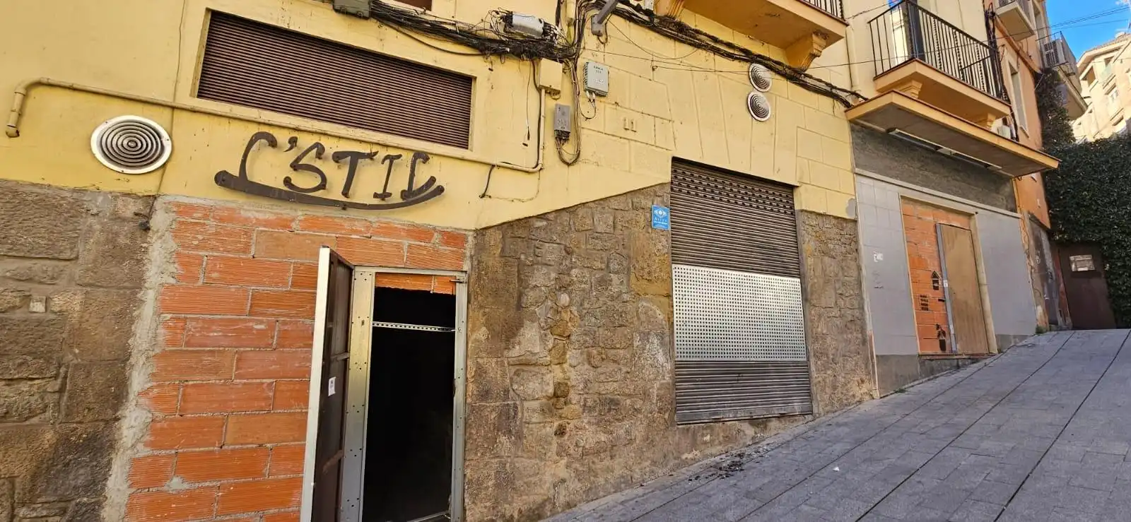 Local comercial en venda a Barri Antic