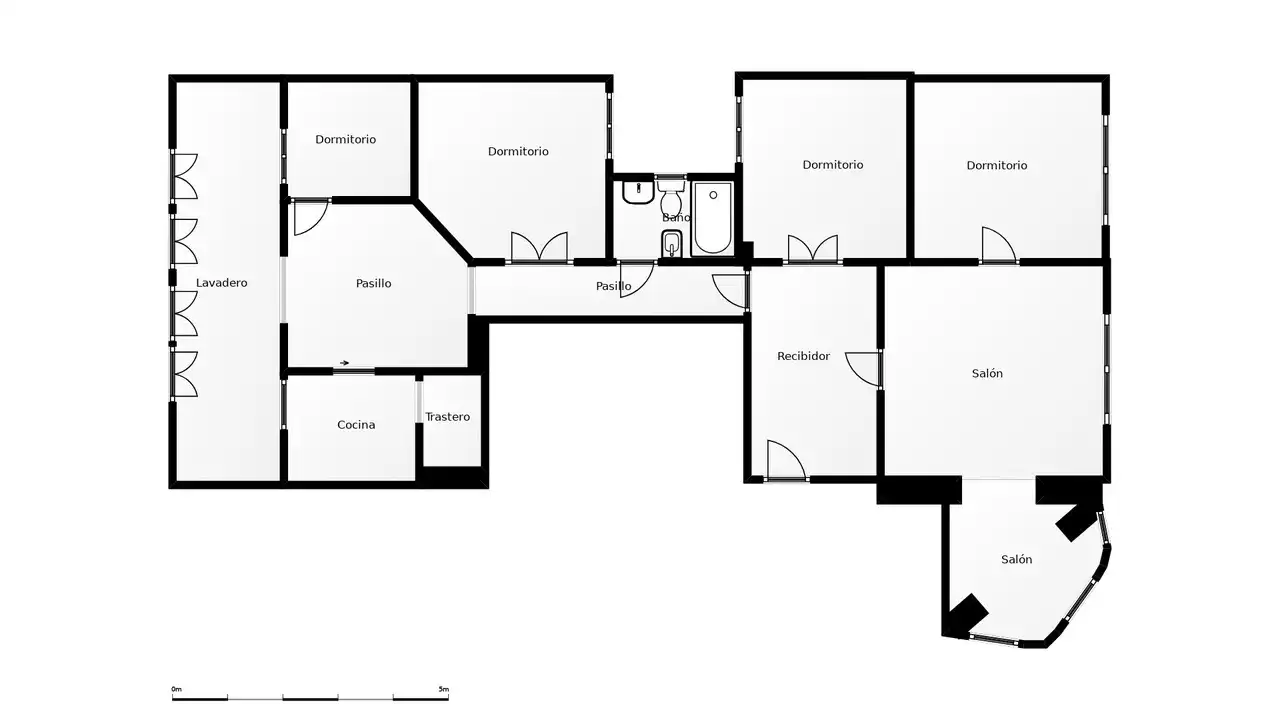 Appartement avec ascenseur à vendre à Nàpols, imagen 33