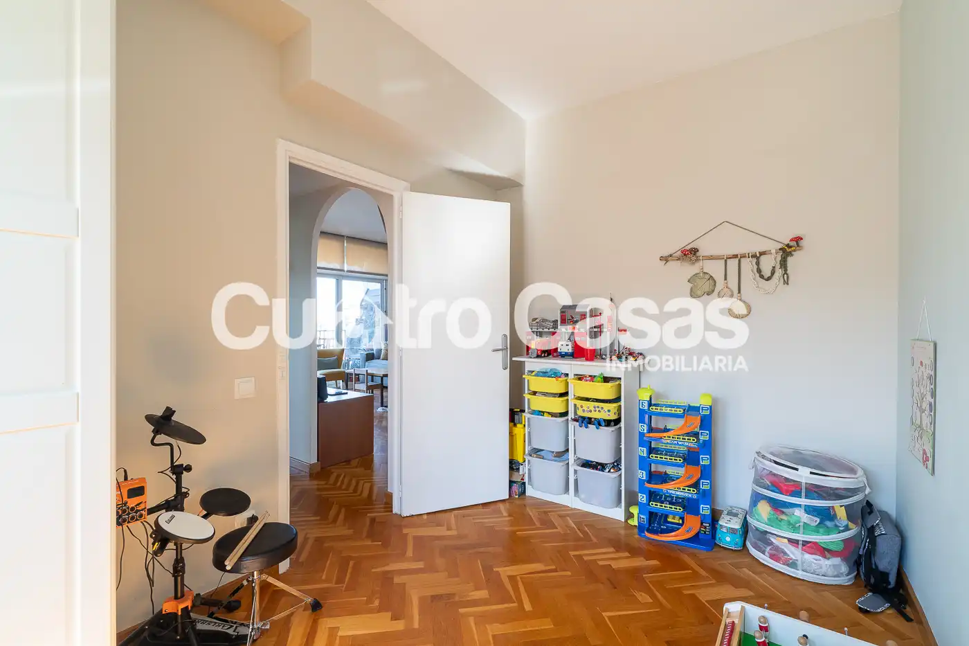 Ático en venta en Barcelona con Aire acondicionado, Calefacción y Amueblado