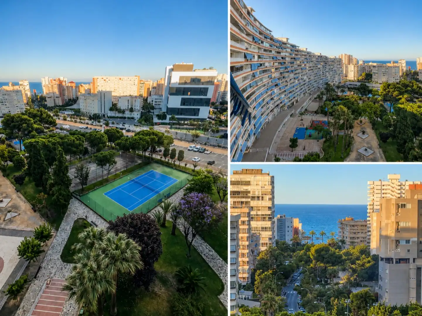 Apartamento con piscina en venta en Avenida Benidorm 18, imagen 12