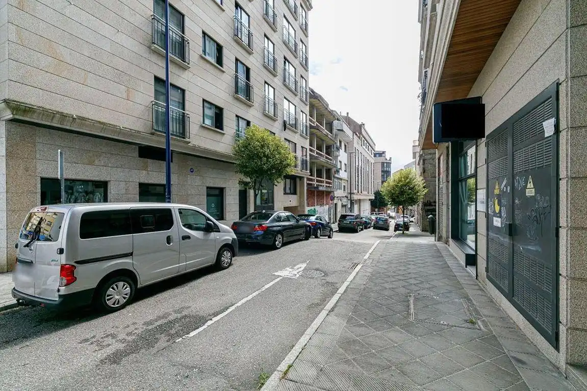 Residencial en venda a Rúa Genaro Borrás Sanjurjo 3, imagen 4