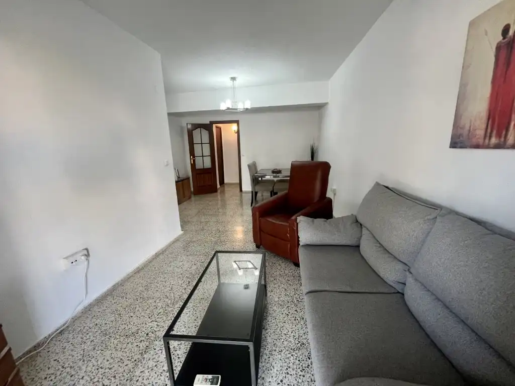 Sala de estar de Piso de alquiler en Córdoba