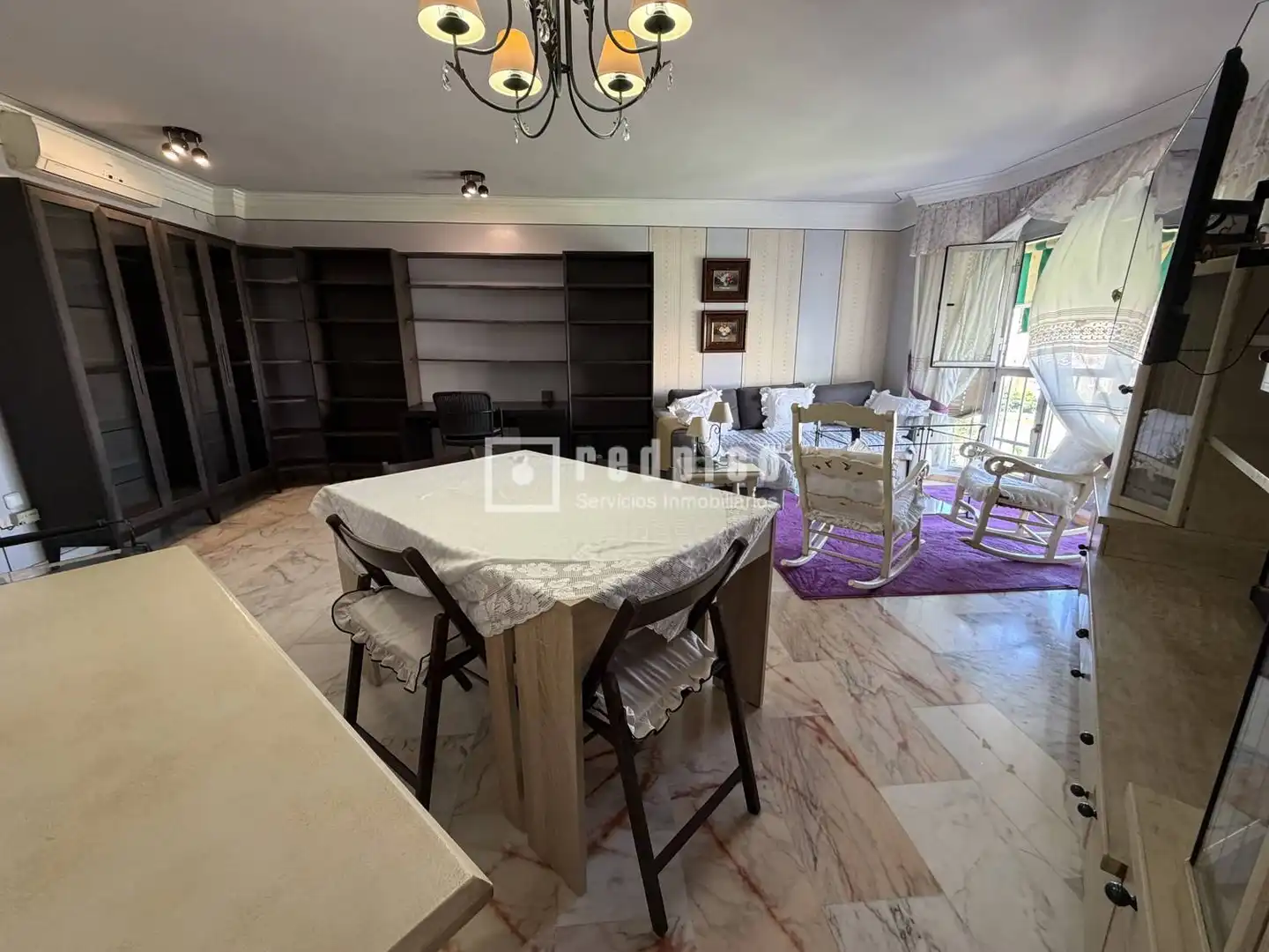 Flat with lift to rent in Carretera de Cádiz, imagen 2