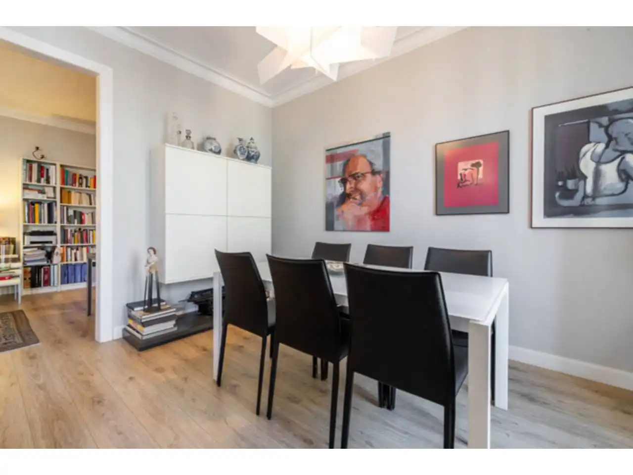 Wohnung mit Terrasse zum Verkauf in Calle Muntaner, imagen 13
