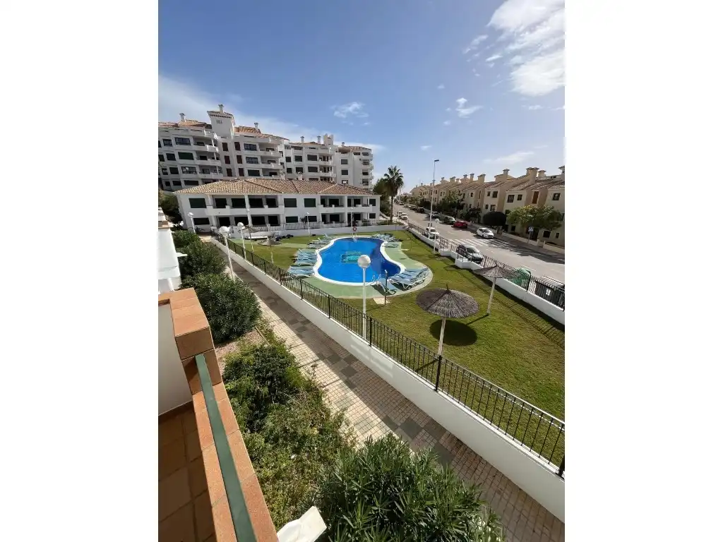 Apartament amb piscina en venda a Orihuela Costa, imagen 5