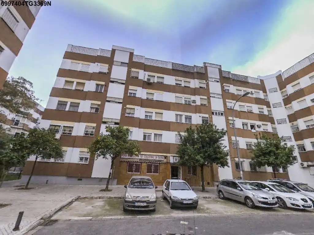 Pis en venda a Barrio NUESTRA SEÑORA DE LA OLIVA