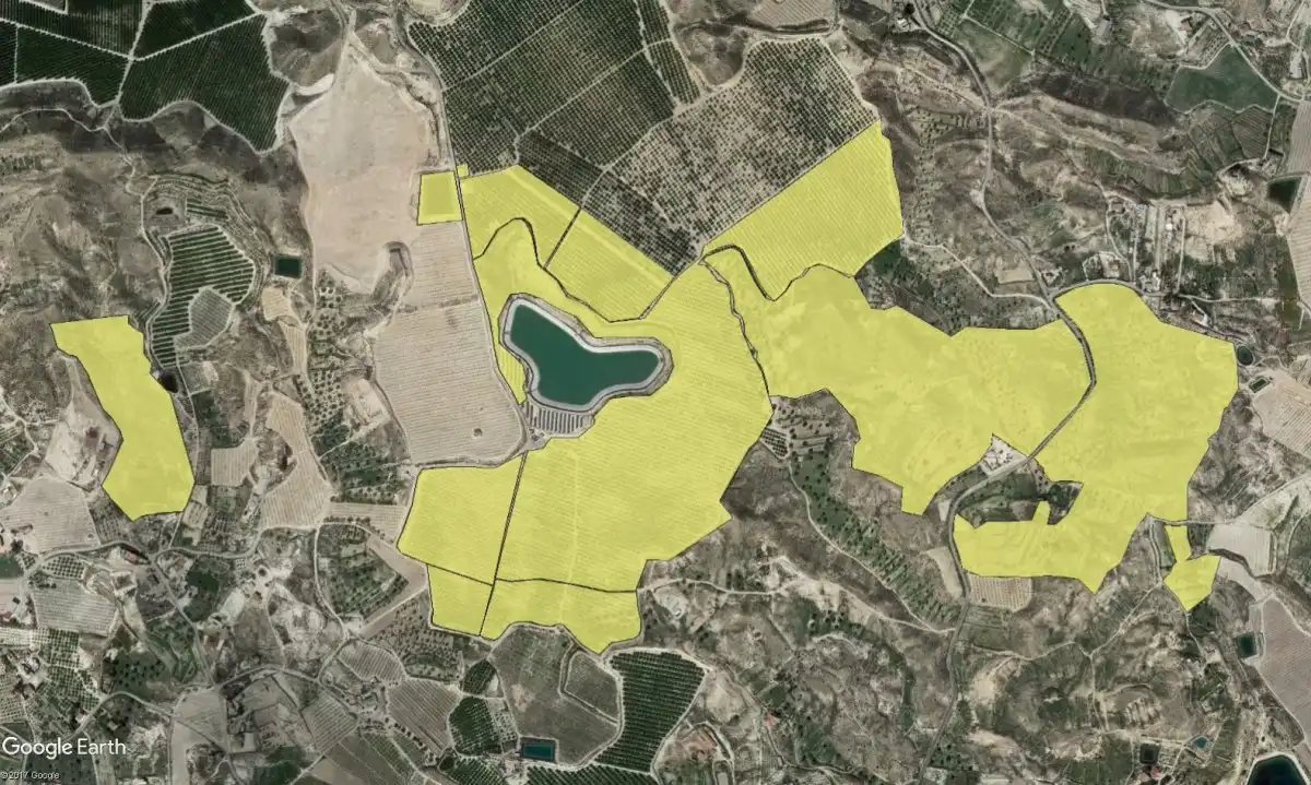 Casa rústica en venda a El Fenazar - Campotéjar, imagen 2