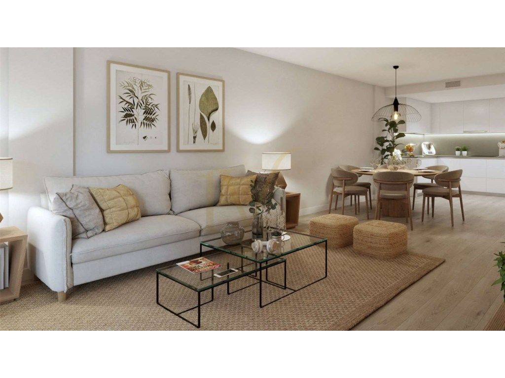 Living room of Apartment for sale in Torremolinos  with Air Conditioner, Private garden and Terrace